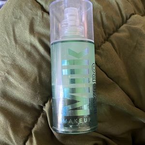 Milk hydrating primer